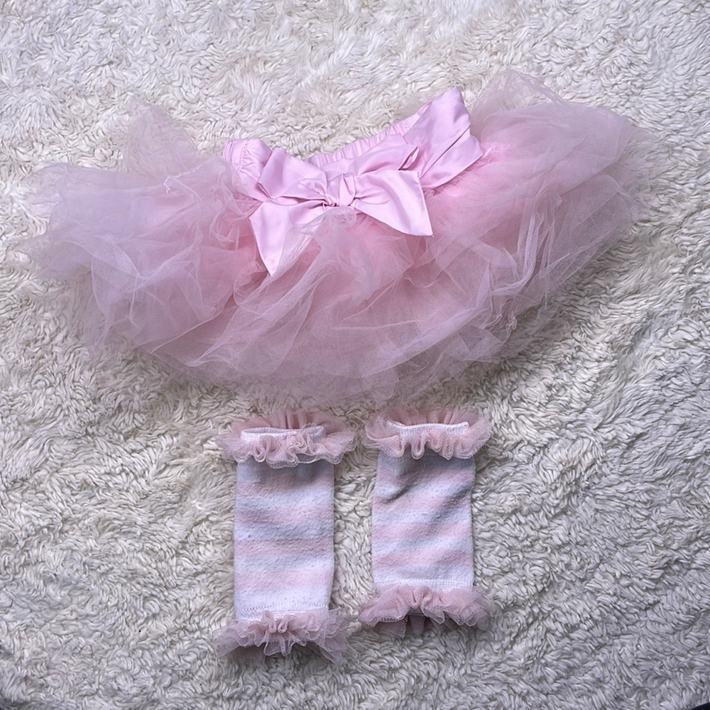 🟢 I ❤️Next UK TuTu baby 3-6 months